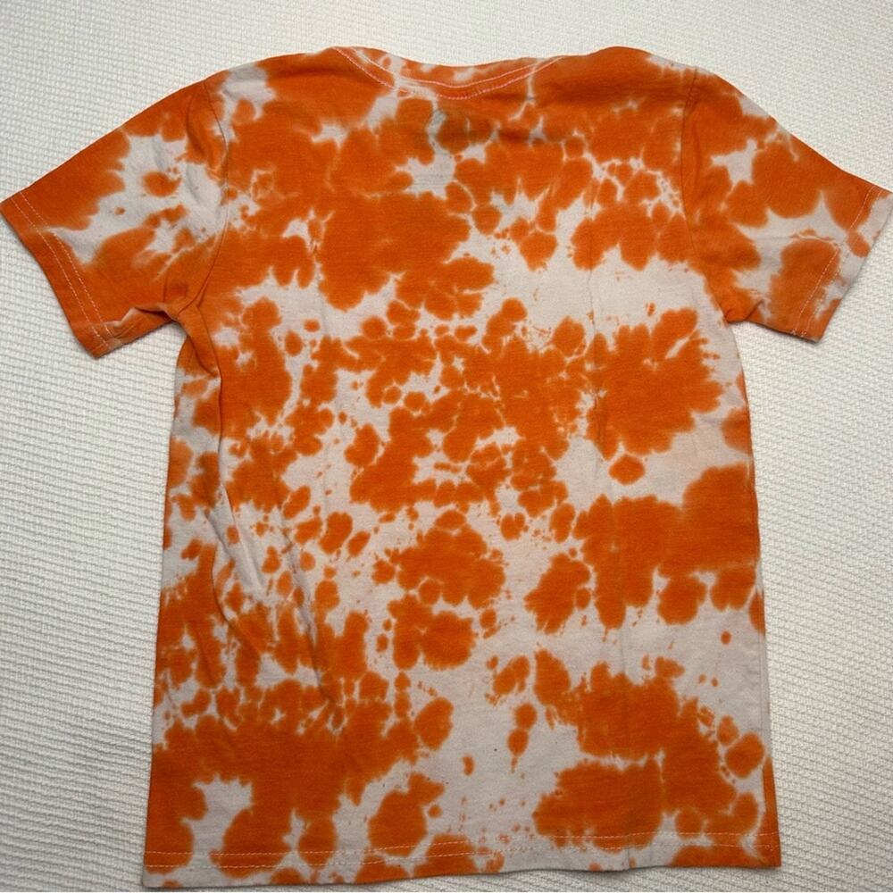 Jurassic Park Youth Tie Dye T-Shirt Park size 6/7 universal studios shirt - Picture 2 of 4